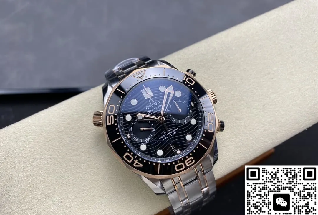 N1 Factory Omega Seamaster 210.20.44.51.01.001 1:1 Best Edition Replica Watch
